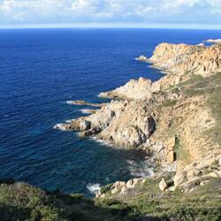 Presqu'île de la Revellata, Calvi