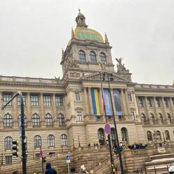 The National Museum of Prague