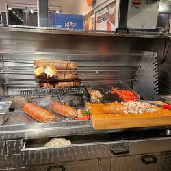 Kokoreç in Chrysopolis