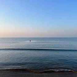 Strand bei Erzin