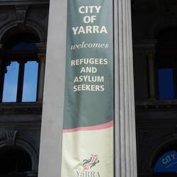 Street scenes from Yarra.