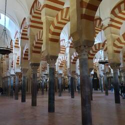 Mezquita-Catedral de Córdoba