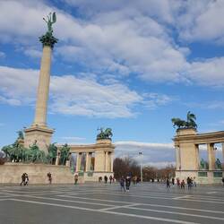 Heldenplatz
