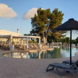 Tolle Pool-Anlage