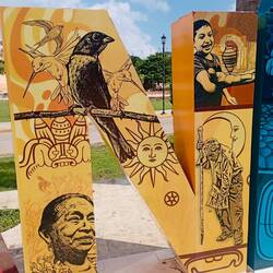 Maní is an important place for the Mayas