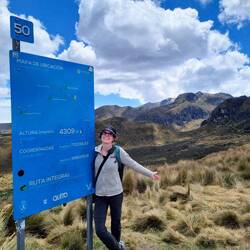 Neuer Höhenrekord: 4.309 Meter 💪🏼