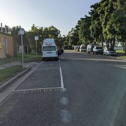 Unser erstes Nachtlager