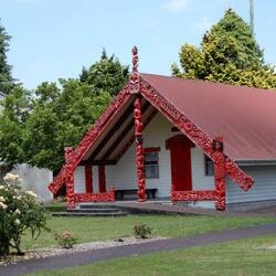 Scenes from Taumarunui.