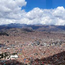 La Paz vo El Alto us