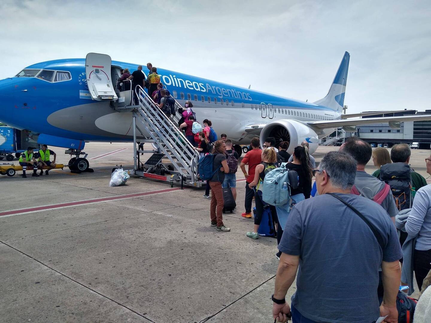 First ride on a 737 MAX