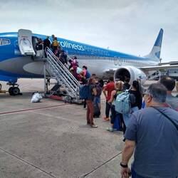 First ride on a 737 MAX