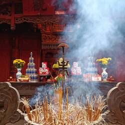 Quan Thanh Tempel
