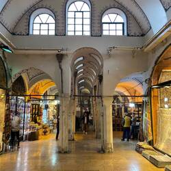 da hatte ich mich verlaufen