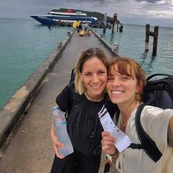 Weiterreise nach Koh Tao