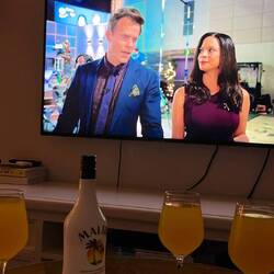 Abend ausklingen lassen