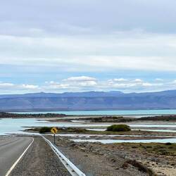 Le lago Argentino