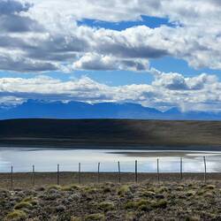 Les Torres del Paine sont encore loin...
