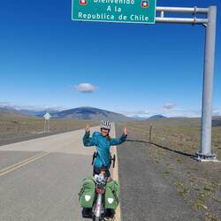 Et nous voilà au Chili!