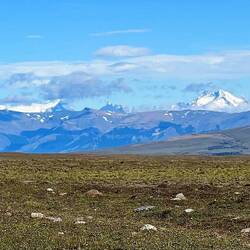 Les Torres del Paine sont pour bientôt!