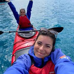 ca c'est nous super heureuse de notre matinée