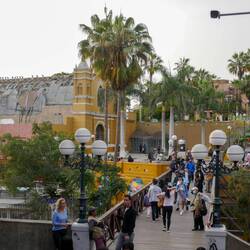 Künstlerviertel Baranco