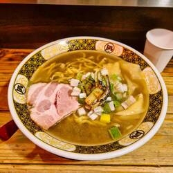 Der Geschmack der Sardelle war nicht gut