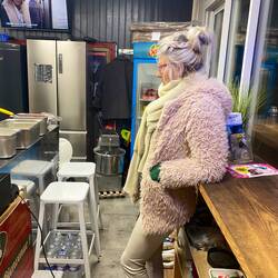 Das mit dem Wünschen hat funktioniert 😁