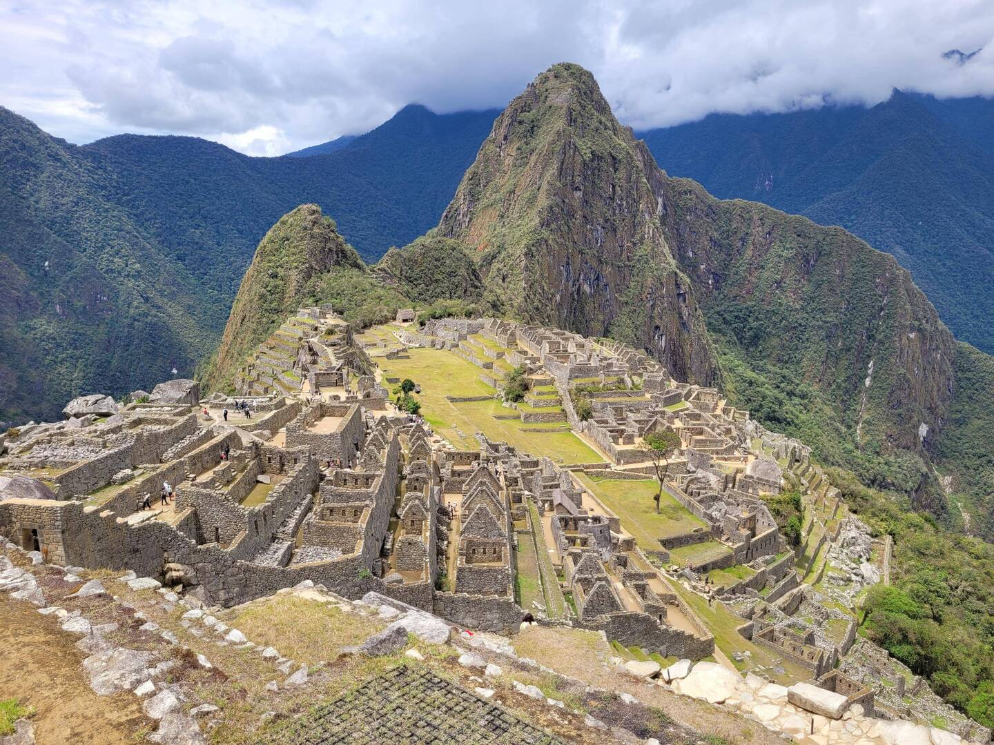 Machu Picchu