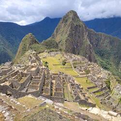 Machu Picchu