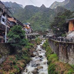 Machu Picchu Pueblo
