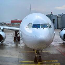 Mit dem Airbus 321 NEO fliegen wir nach Istanbul.