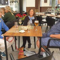 Zufälliges Treffen in der Altstadt 😂