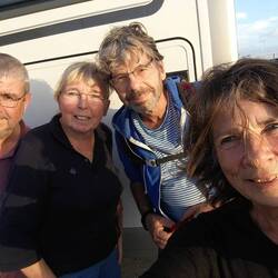 Schön war's mit euch. Hoffentlich hasta pronto 🤩.