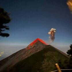 Lavaspuckender Fuego🌋