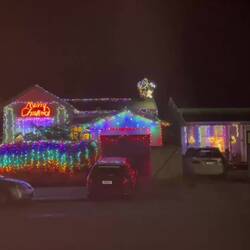 Pas de restrictions d'électricité ici...!