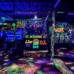 Mushroom bar koh lanta
