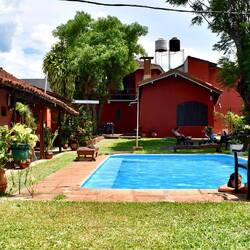 Hostel Iguazú Falls