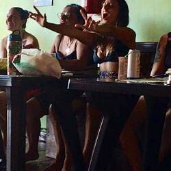 Halbfinale Argentinien-Kroatien (3:0)