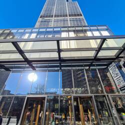 Willis Tower. Los geht's