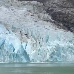 Calving is normal in June