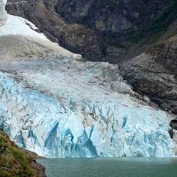 Serrano Glacier