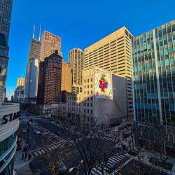 Vom Rooftop 5. Stock