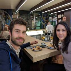 Caviar House in GVA airport