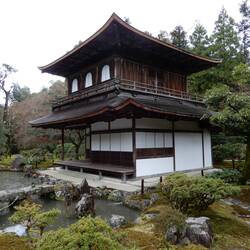 Ginkakuji.