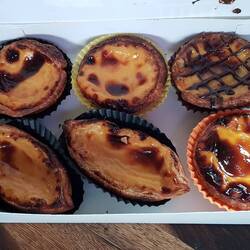 Boar, sind die lecker