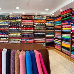 Im "Margarita Textil"