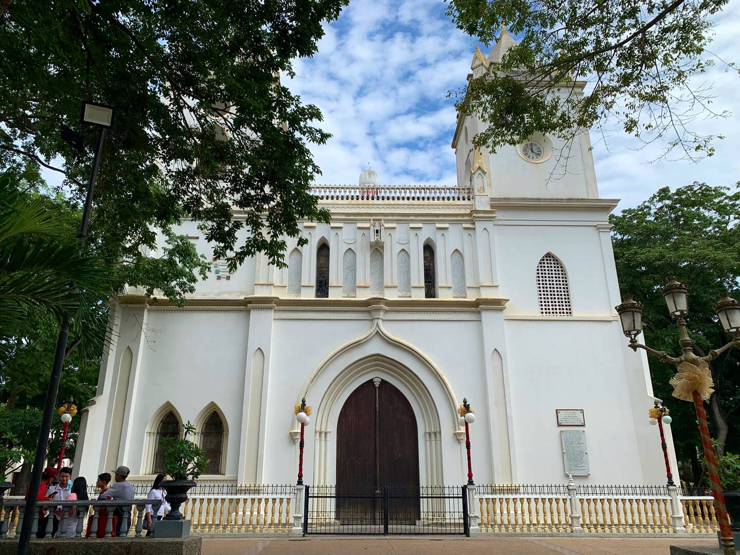 Iglesia San Nicolás de Bari