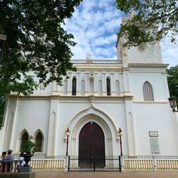 Iglesia San Nicolás de Bari