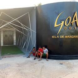 GOA Margarita Discoteca
