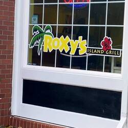 Roxy's hawaiian grill ... another favorite